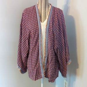 SIM & SAM L/XL KIMONO